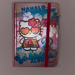 Sanrio - Hello Kitty Notebook